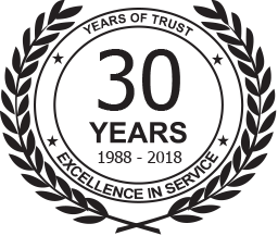 30 year service