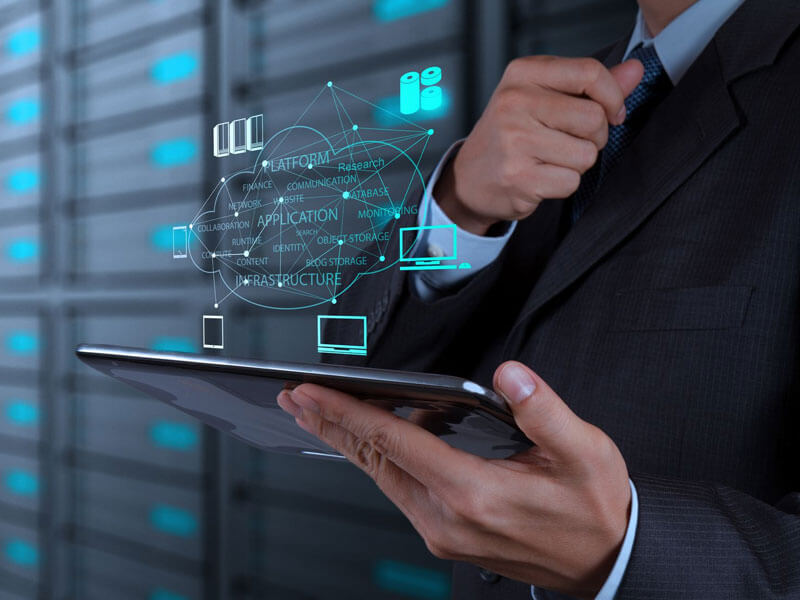 ERP, Web Solutions