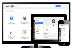 Google Apps Admin