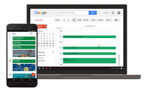 Google Calendar