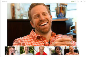 Google Hangout