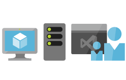 IaaS, PaaS, SaaS