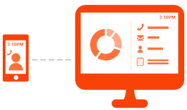 mobile crm