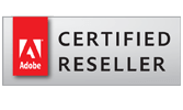 Adobe Certified Reseller