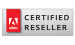 Adobe Certified Reseller