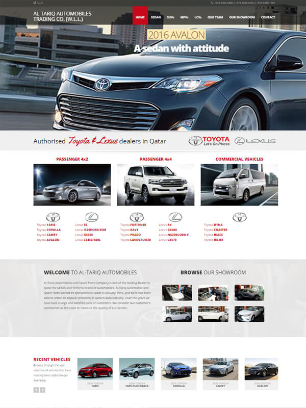 Al Tariq Automobiles