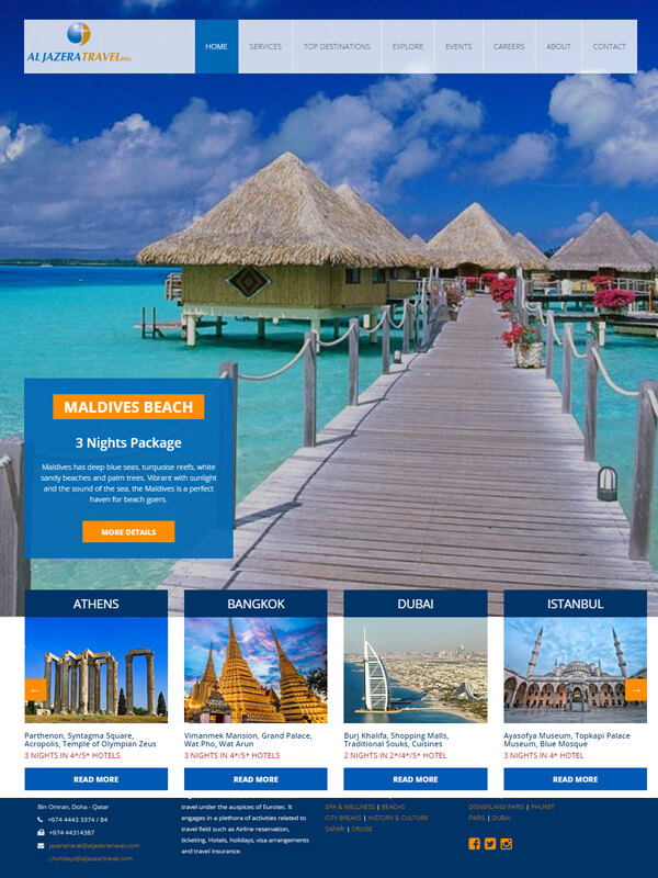 AlJazera Travels