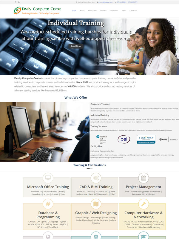 Family Computer Centre